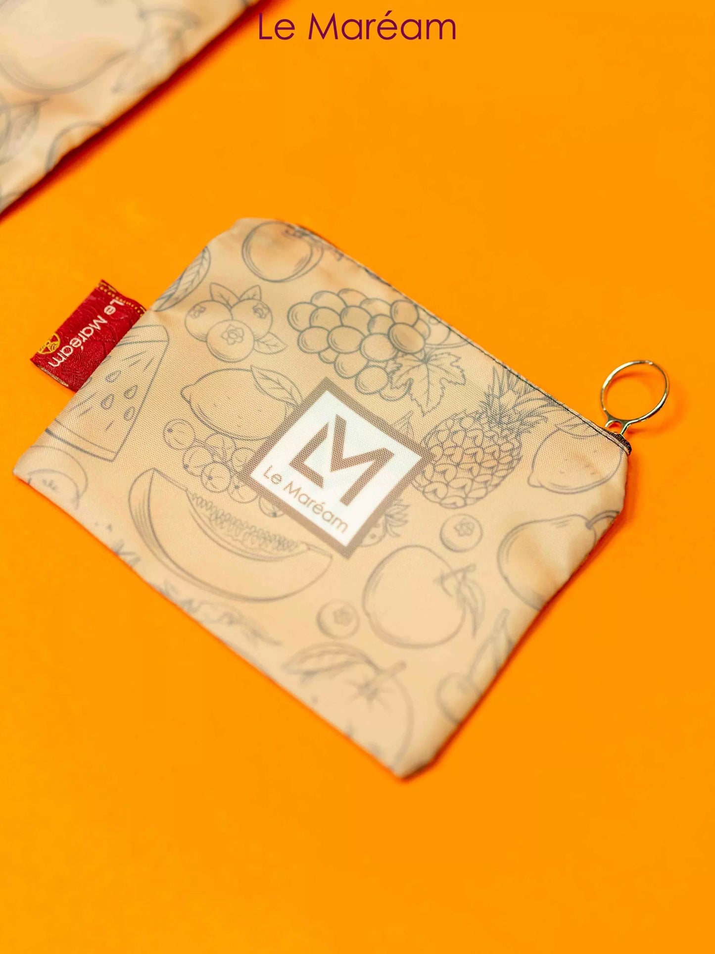 LM SHOPPING BAG