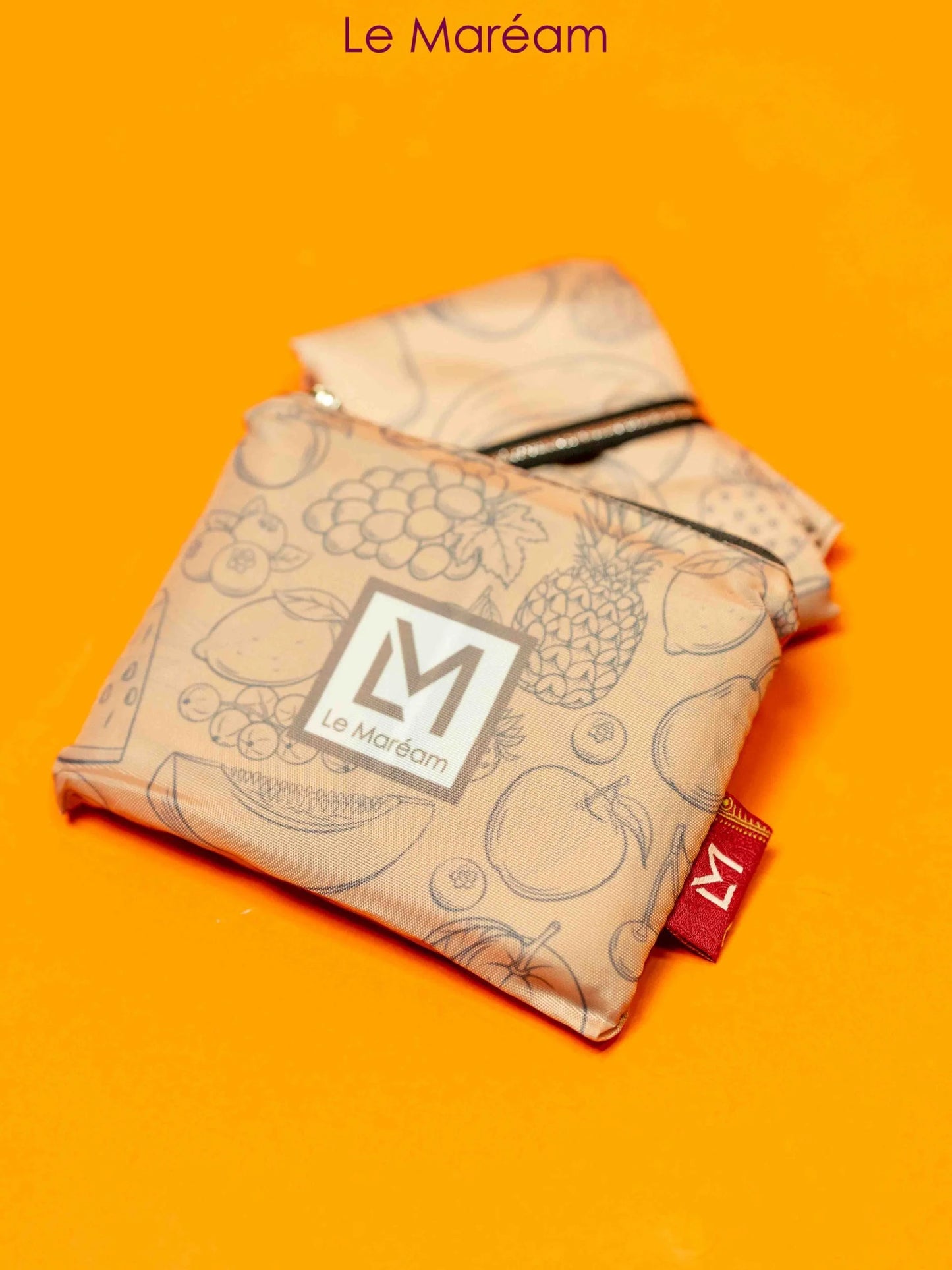 LM SHOPPING BAG