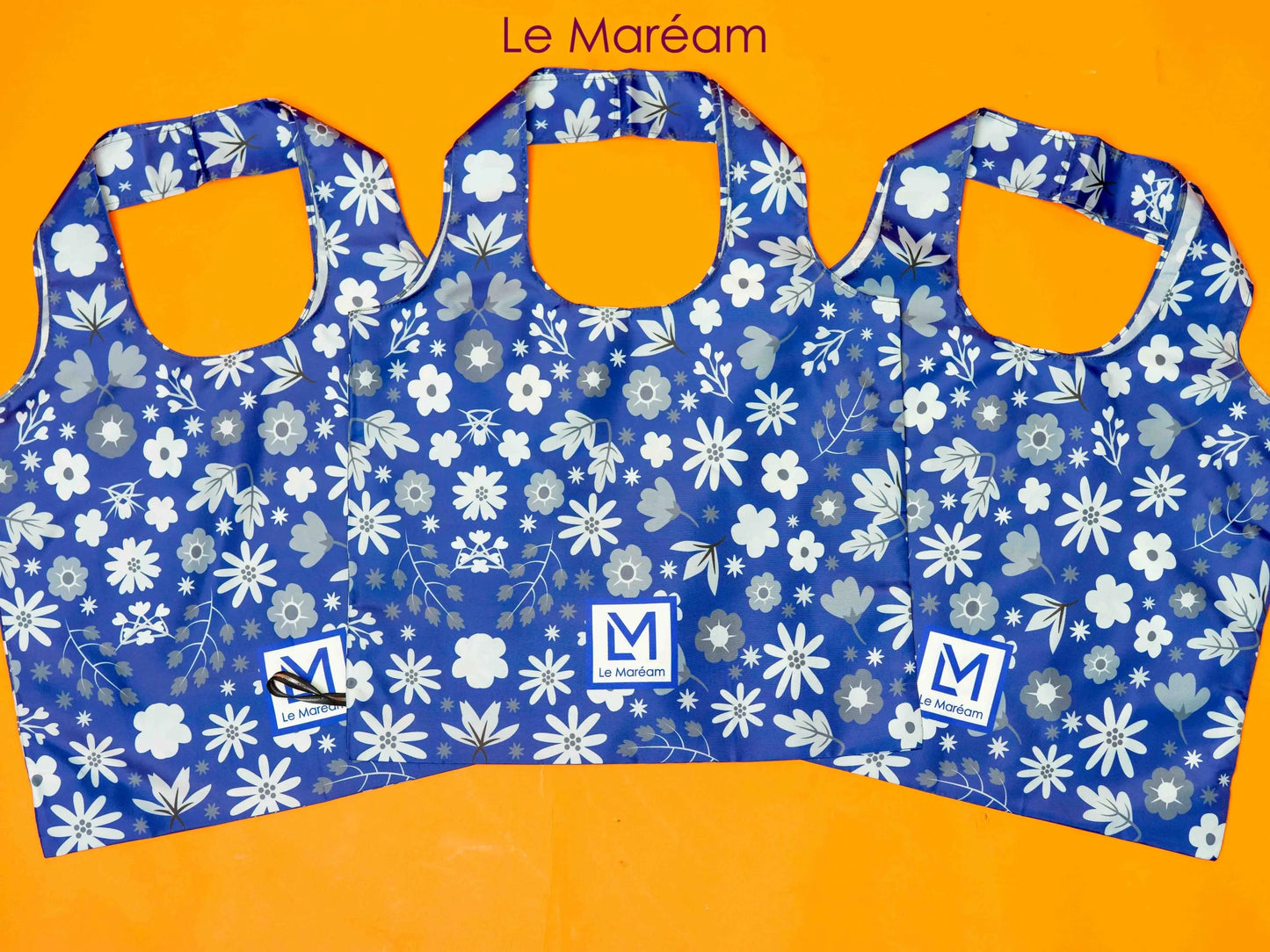 LM SHOPPING BAG