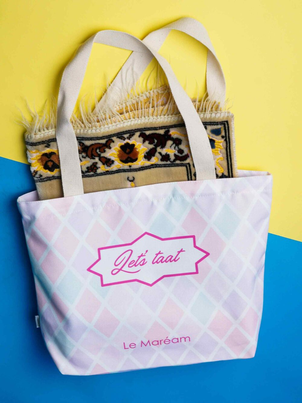 LM BABY BAG - THE DIAMOND VERSION