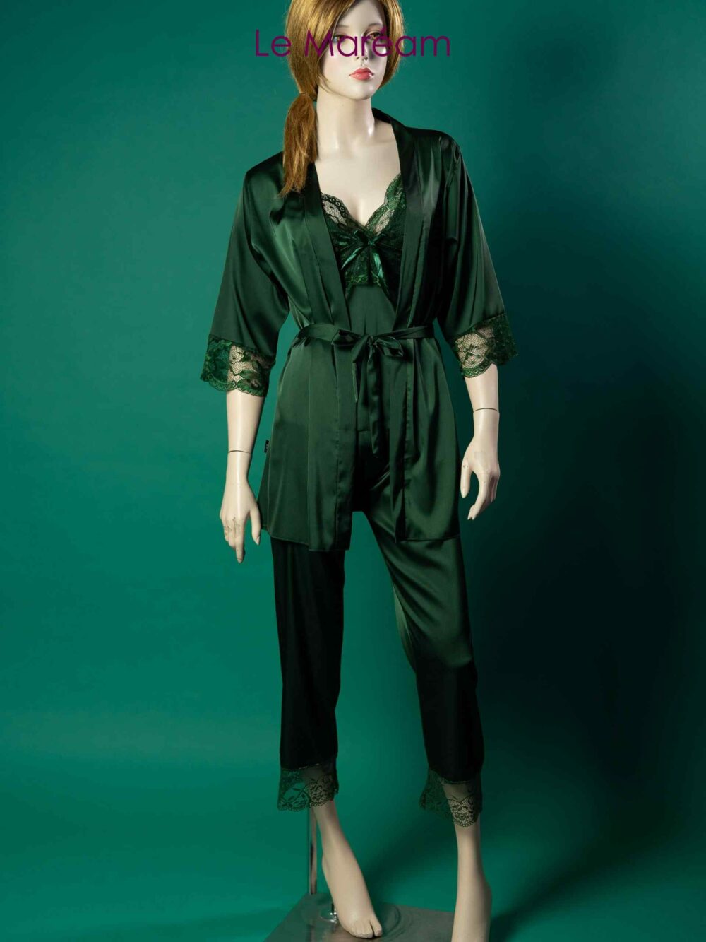 LILY MADELEINE - (General Defects)
