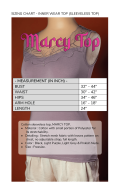 SIZE CHART MARCY TOP-07