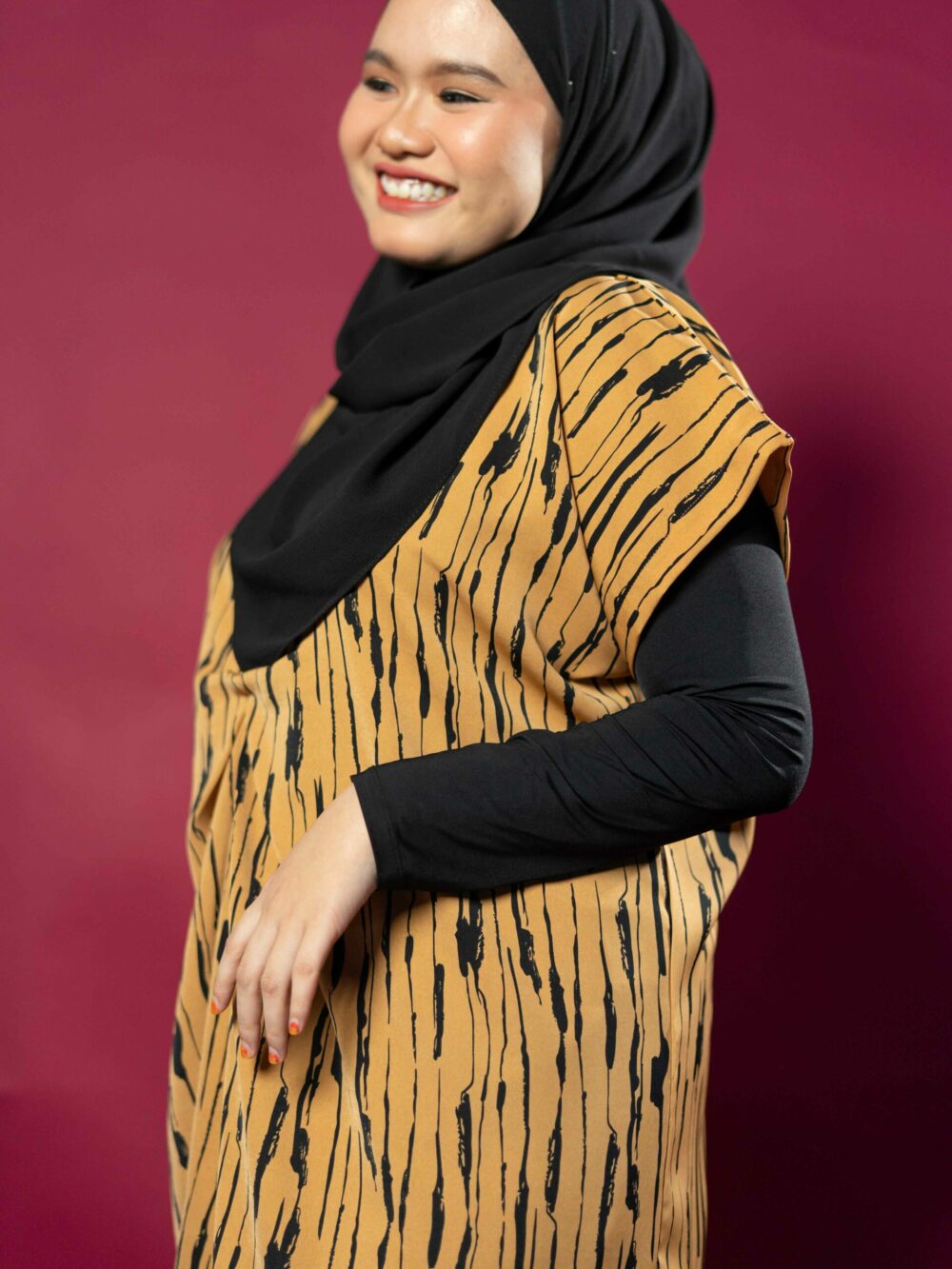 SRIKANDI KAFTAN - Image 5