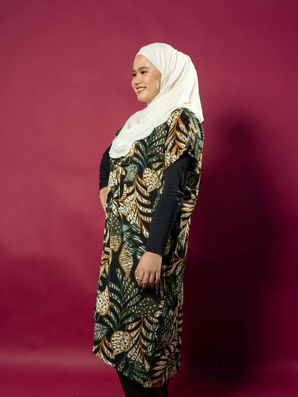 SRIKANDI KAFTAN - Image 18