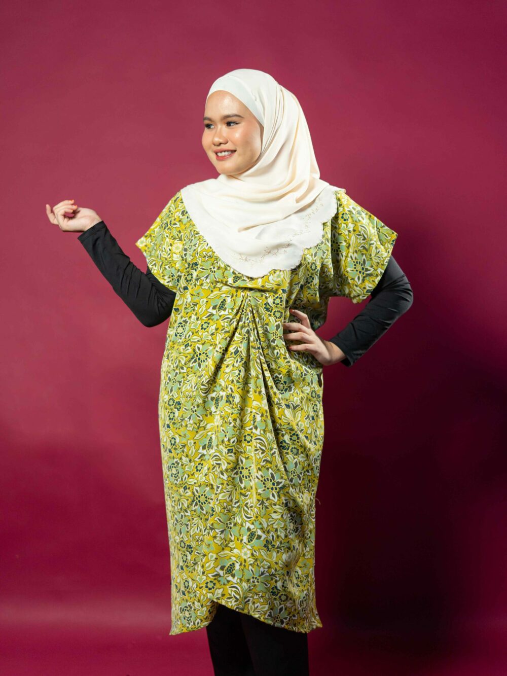 SRIKANDI KAFTAN - Image 3