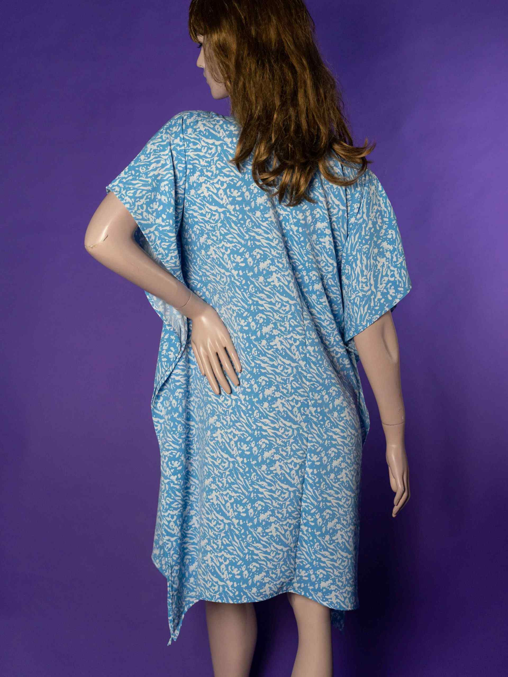 Hospital Gown Patterns  Lazy Girl Designs