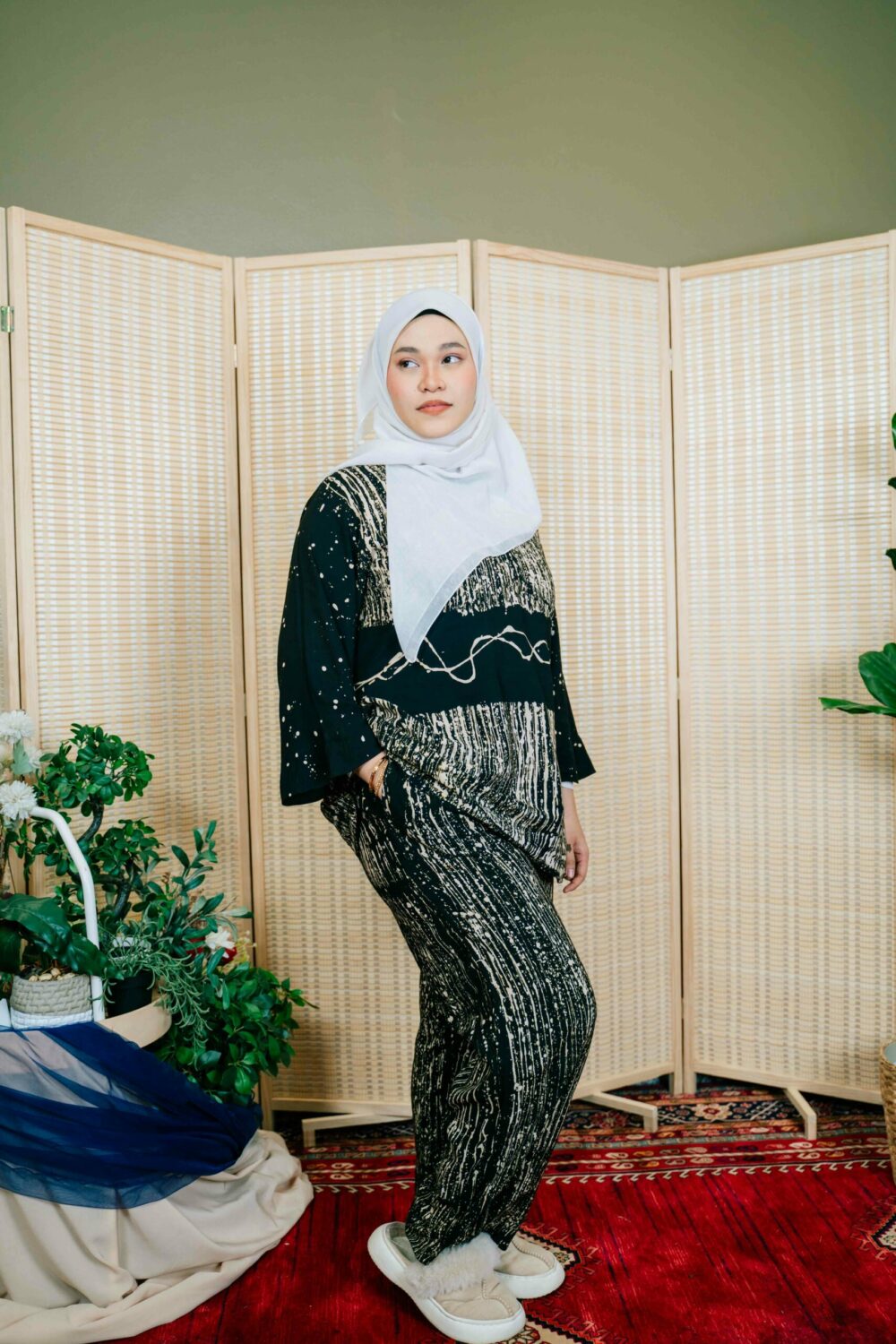 PUSPA KENCHANA (General Defects)